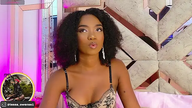 Tessa Owenss online show from March 14, 10:48 pm