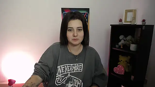 Snapshot of Katrin_kiss_ chatting on October 1, 12:44 pm Katrin kiss online show from October 1, 12:44 pm