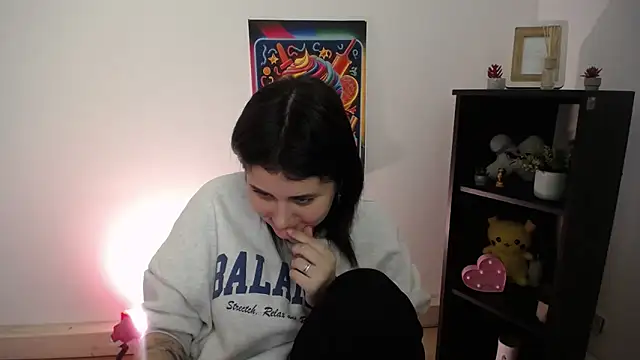 Snapshot of Katrin_kiss_ chatting on October 7, 12:35 pm Katrin kiss online show from October 7, 12:35 pm