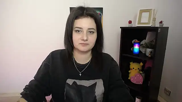 Katrin kiss  online show from October 13, 1:44 pm