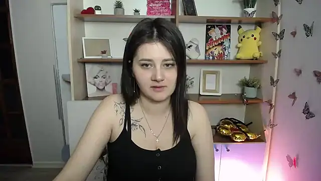Snapshot of Katrin_kiss_ chatting on May 25, 10:10 am Katrin kiss online show from May 25, 10:10 am