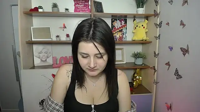 Katrin kiss  online show from June 24, 10:58 am