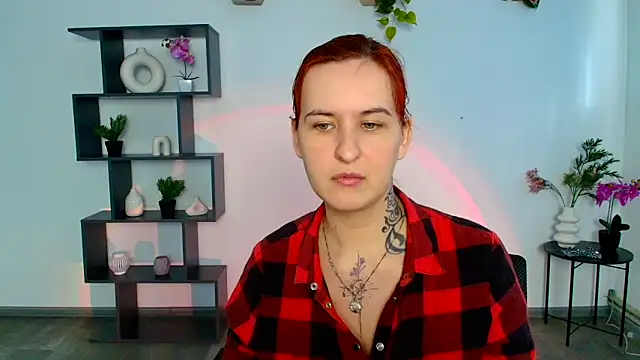RubyHolmess online show from September 12, 12:16 pm