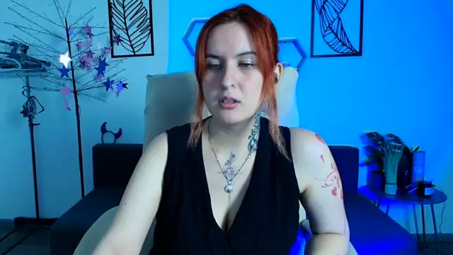 RubyHolmess online show from September 13, 6:08 pm
