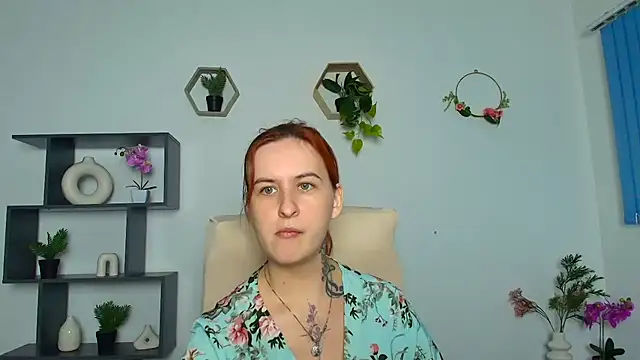 RubyHolmess online show from September 24, 6:44 pm