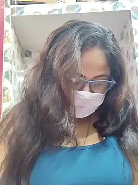 nisha 1110 online show from October 12, 5:56 pm