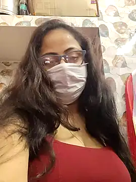 nisha 1110 online show from April 14, 7:09 pm