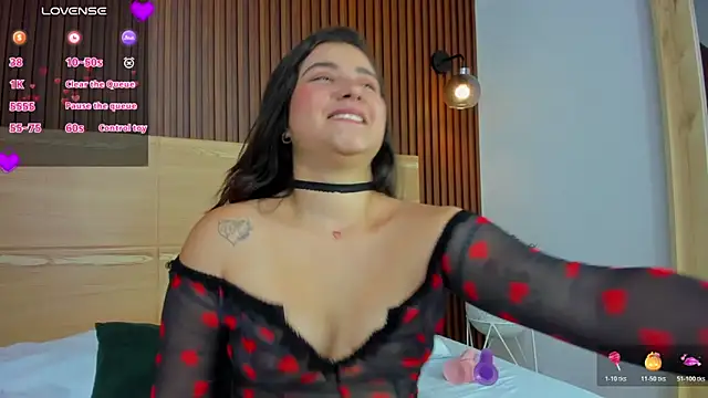 amber blisss online show from November 10, 7:35 pm