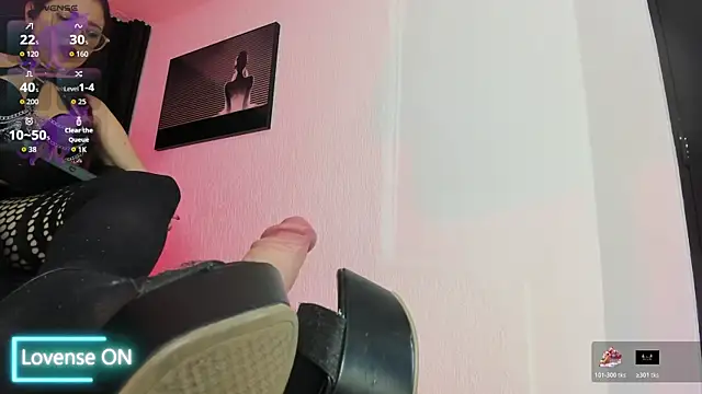 MissKathyfox online show from May 31, 12:12 pm