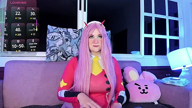 harimoon1 online show from October 28, 3:10 am