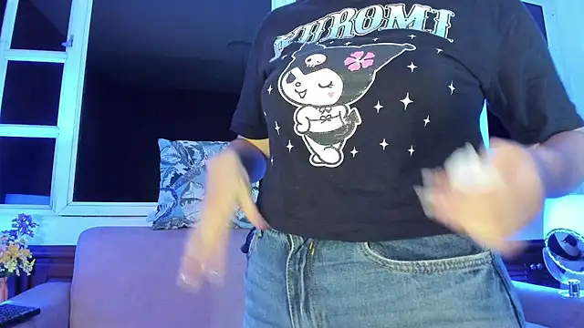 harimoon1 online show from October 29, 12:24 am