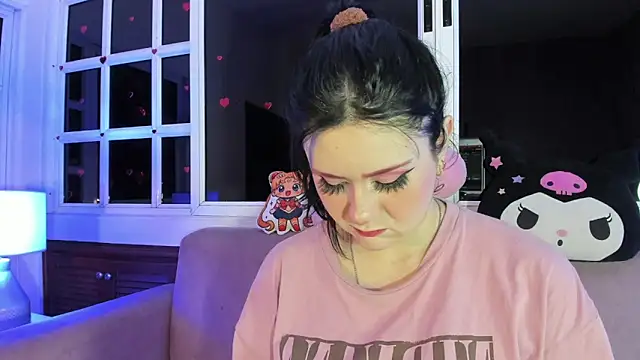 harimoon1 online show from March 21, 3:11 am