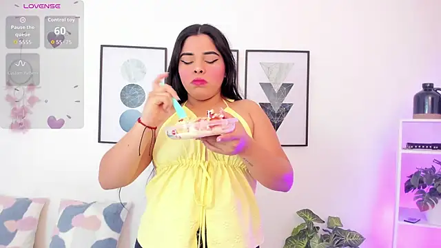 yunna7 online show from October 18, 11:33 am