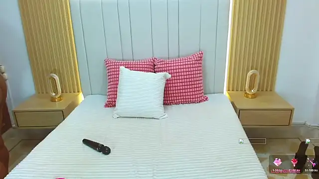 WildScarlet online show from January 7, 11:34 am