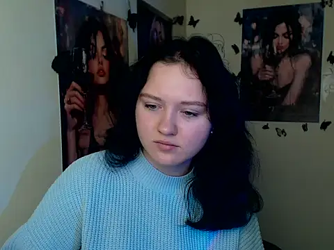 LadyAlice  online show from November 20, 7:08 am