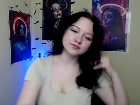 LadyAlice  online show from November 26, 6:47 am