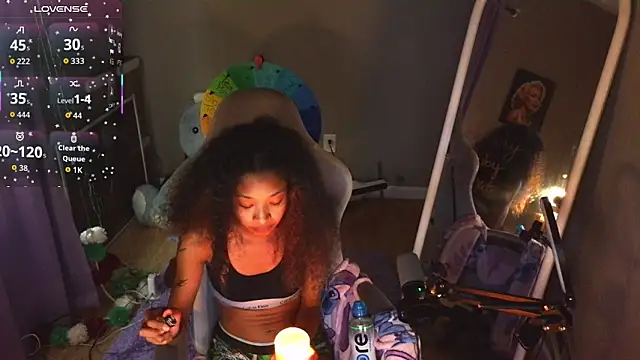 Snapshot of rubywithpearls chatting on April 24, 12:02 am rubywithpearls online show from April 24, 12:02 am