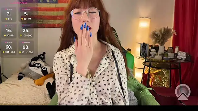 Alicaslim online show from November 23, 6:19 pm