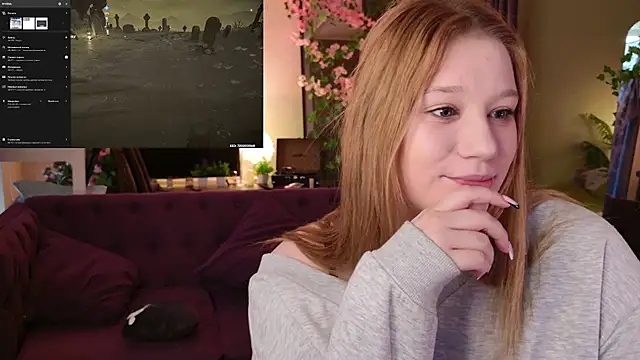 Morvelyn online show from April 24, 9:12 am