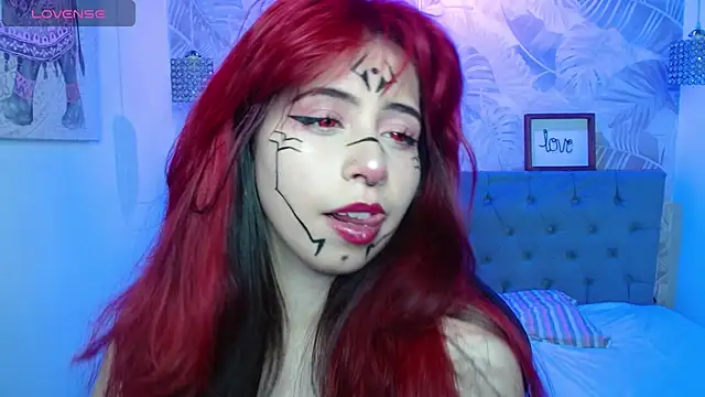 Lily tk online show from November 1, 3:30 am