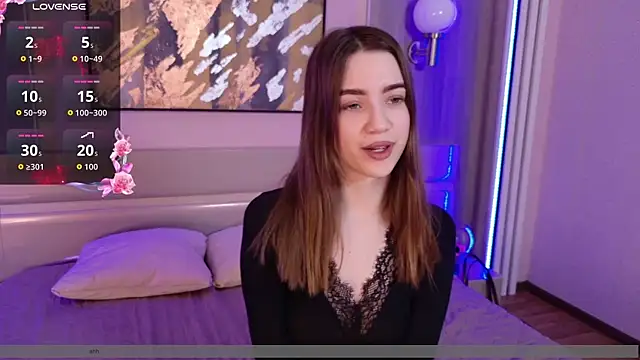 Alison kisss online show from February 11, 1:27 pm