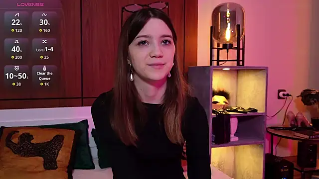 Alison kisss online show from March 24, 5:07 pm