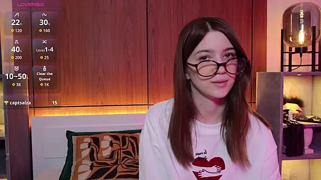 Alison kisss online show from March 26, 2:55 pm