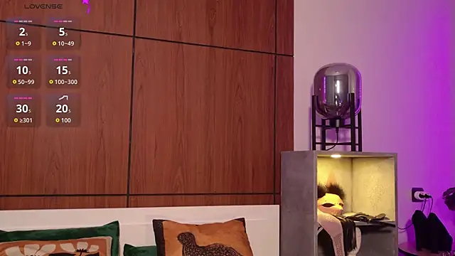 Alison kisss online show from April 20, 9:49 pm