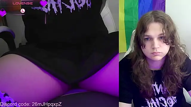 Elli-Ixby online show from September 26, 2:43 pm