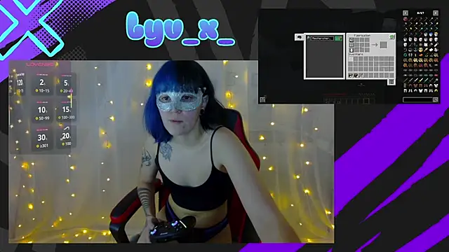 lyv x  online show from November 26, 10:00 pm