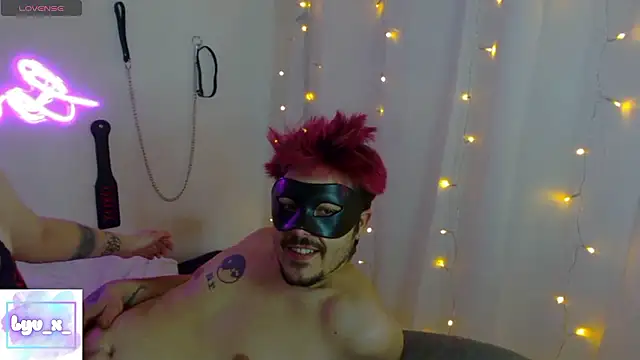 lyv x  online show from January 13, 8:58 pm