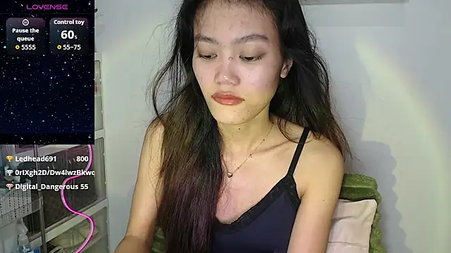 skinny gracie online show from March 24, 8:41 am