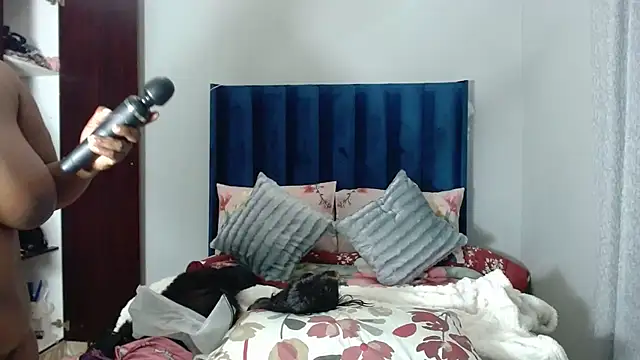 Candycrush2555 online show from March 31, 3:08 am