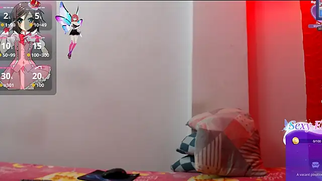 bdsmforever18 online show from March 18, 1:53 am