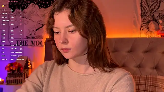 IrisPurrphy online show from December 5, 9:00 pm