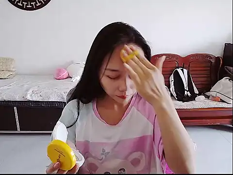 linger888 online show from April 26, 3:15 am