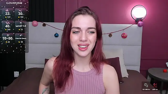 Jill Smith online show from December 19, 1:45 am