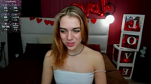 Jill Smith online show from February 20, 1:46 am