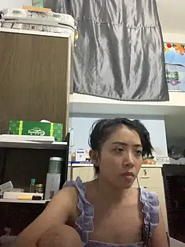 Minee1202 online show from December 19, 6:20 am