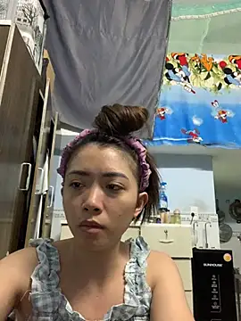 Minee1202 online show from March 18, 1:20 am