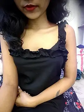 Snapshot of Snaya-baby chatting on January 12, 1:27 pm Snaya-baby online show from January 12, 1:27 pm