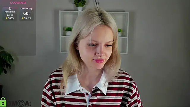 Allice Cox online show from October 14, 1:06 am