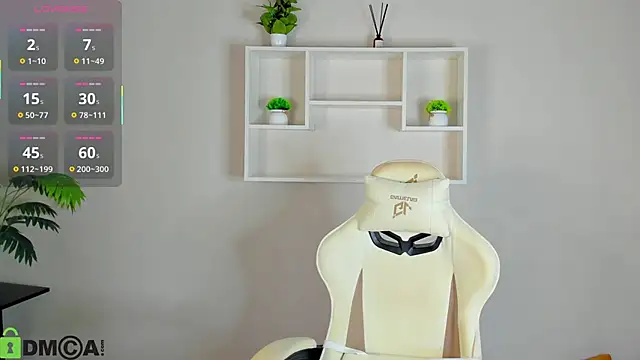 Allice Cox online show from October 28, 1:09 am