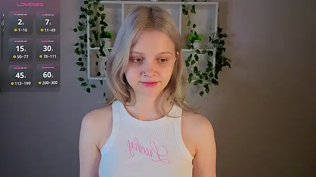 Allice Cox online show from November 18, 3:01 am