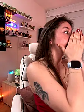 Sharon 07 online show from October 9, 11:25 pm