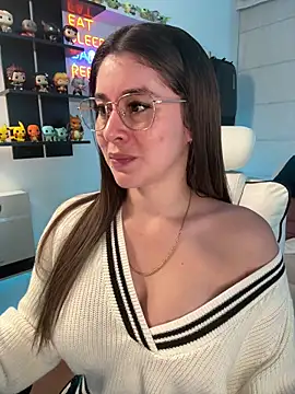 Sharon 07 online show from April 14, 11:44 pm