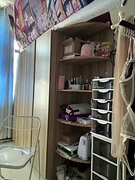 Snapshot of Liqinqin chatting on October 7, 4:53 am Liqinqin online show from October 7, 4:53 am