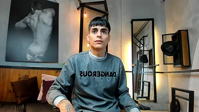 Dani mc1 online show from October 16, 11:22 am