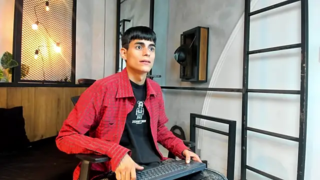 Dani mc1 online show from October 20, 11:32 am