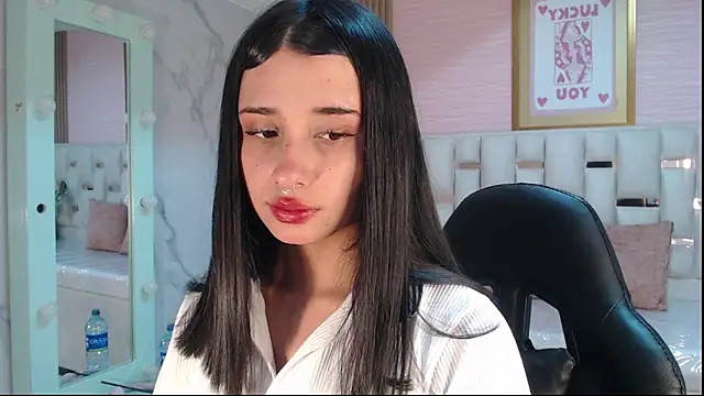 allyssa bellini s online show from October 6, 8:28 pm